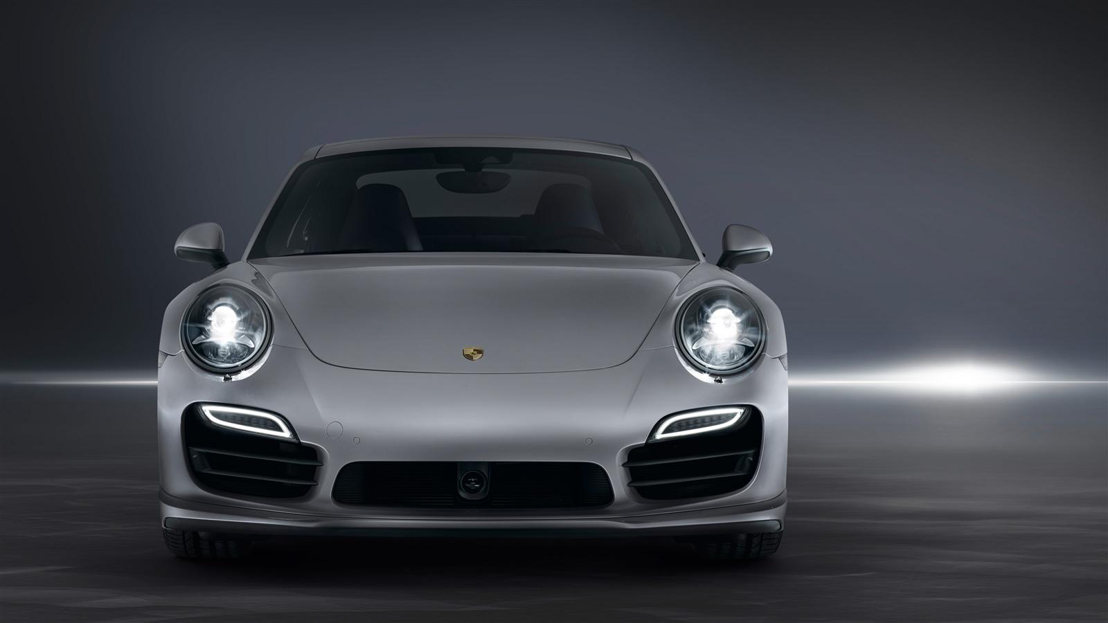 Porsche 911 Turbo