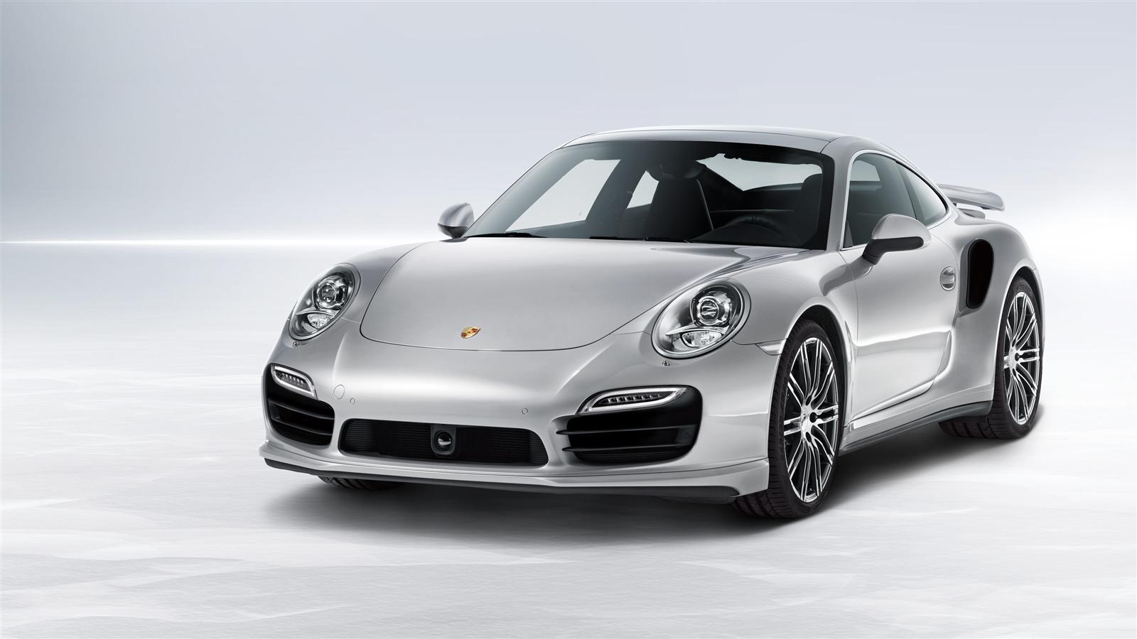 Porsche 911 Turbo
