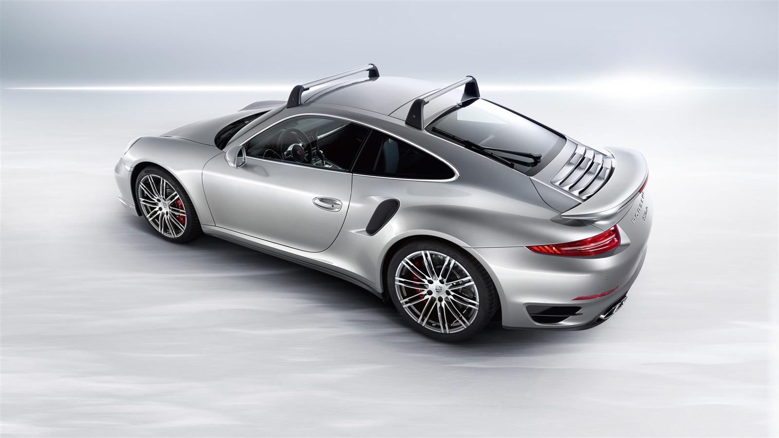 Porsche 911 Turbo