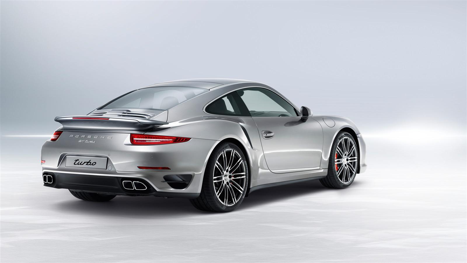 Porsche 911 Turbo