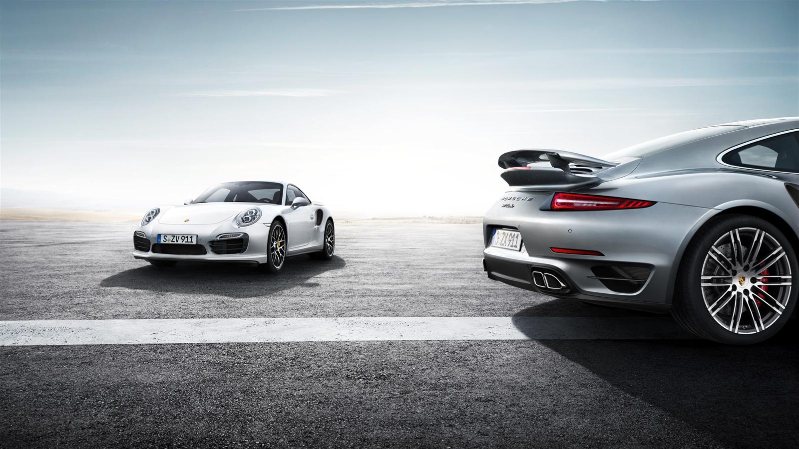 Porsche 911 Turbo