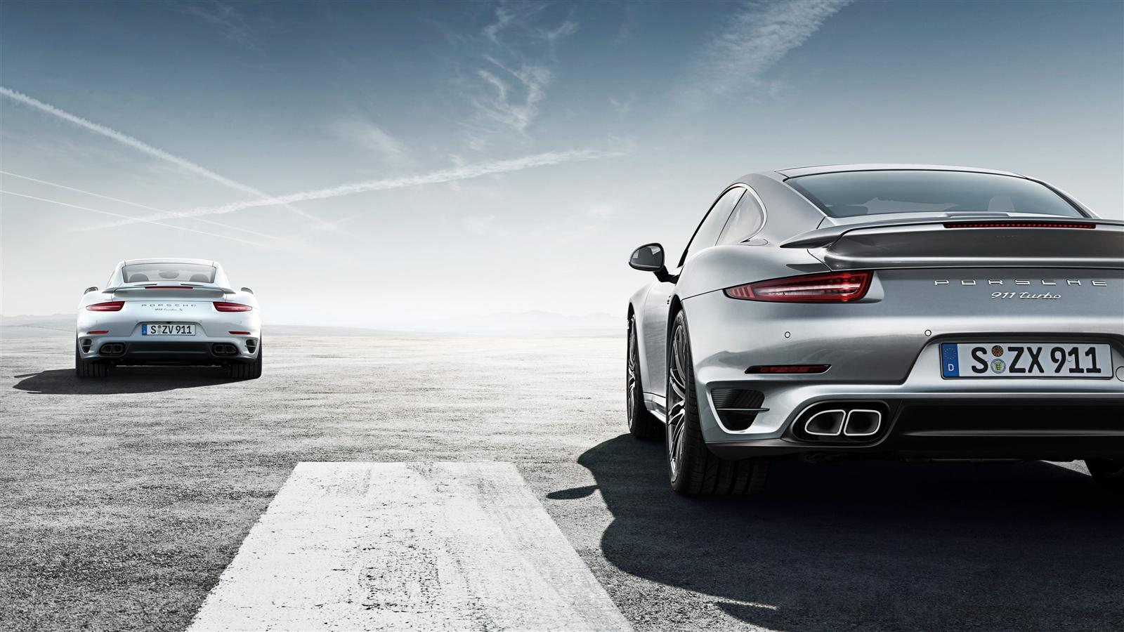 Porsche 911 Turbo