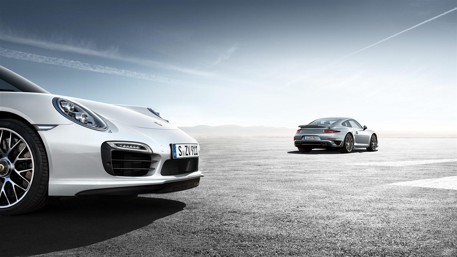 Porsche 911 Turbo