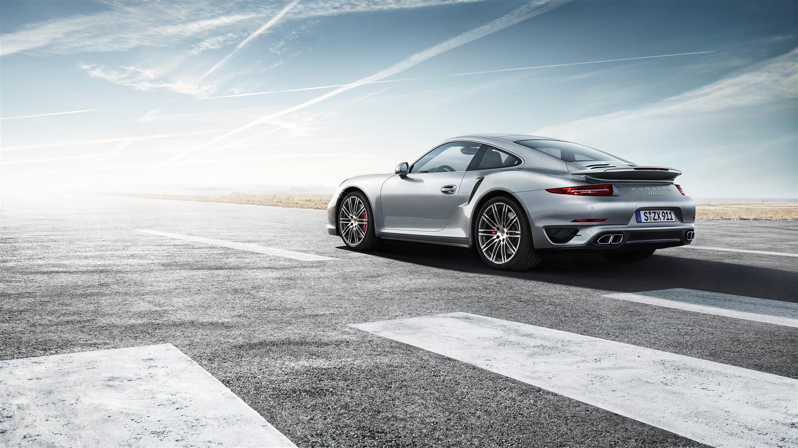 Porsche 911 Turbo