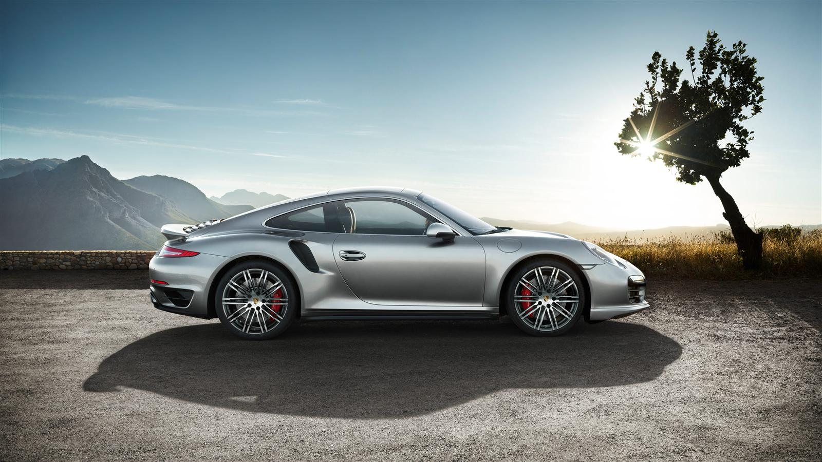 Porsche 911 Turbo