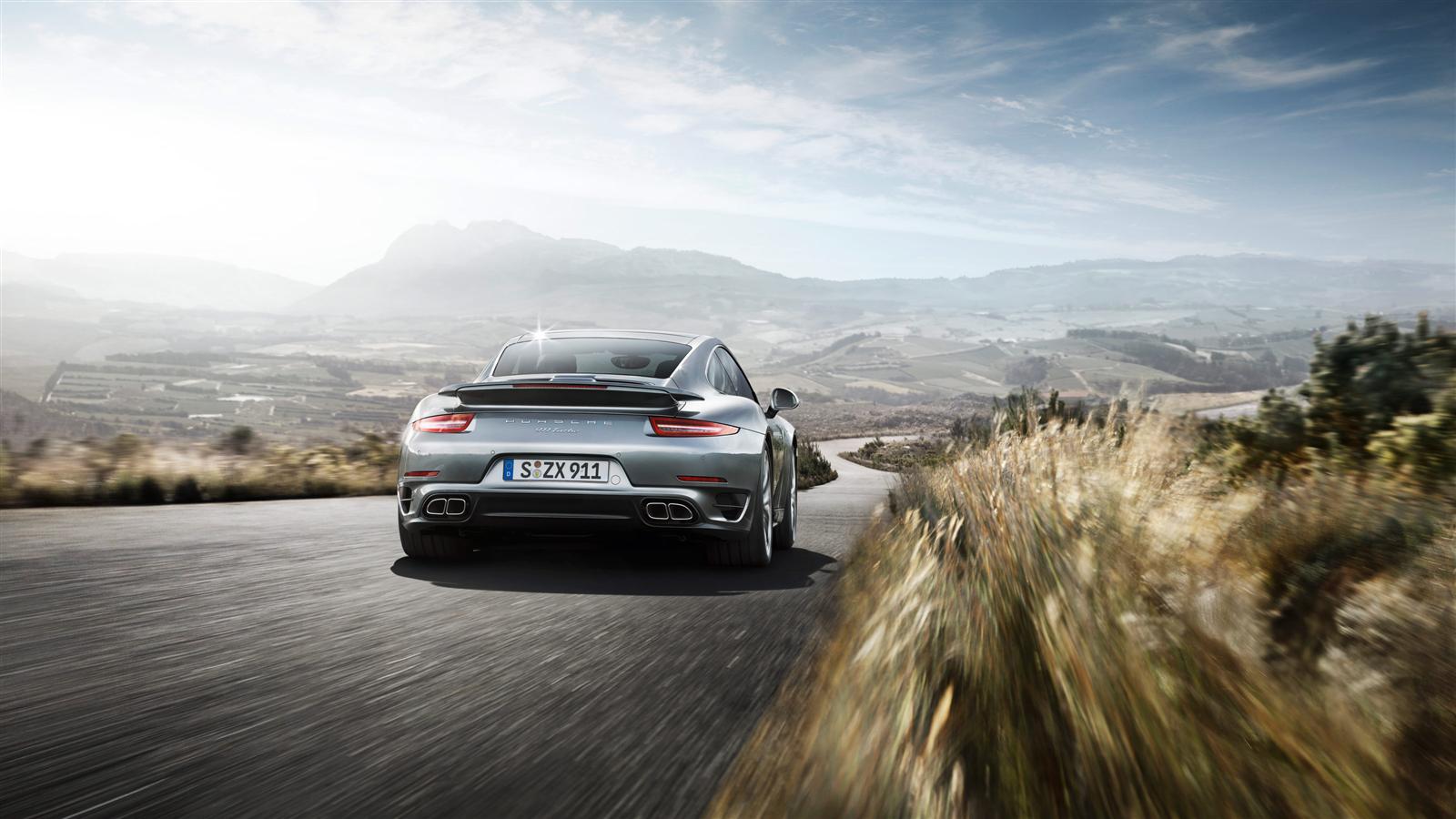 Porsche 911 Turbo