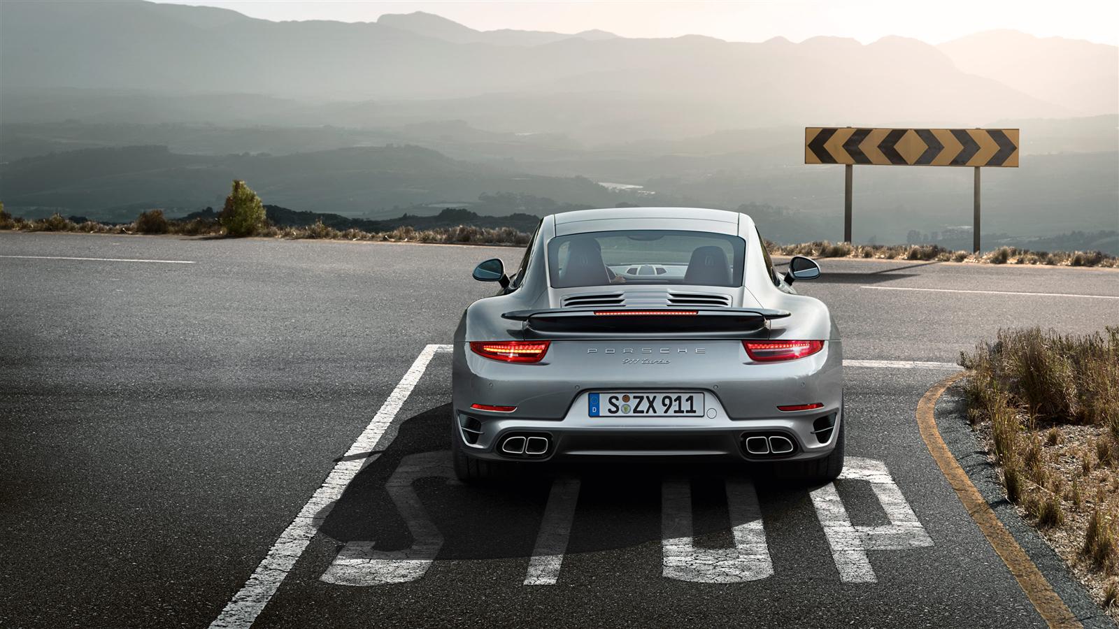 Porsche 911 Turbo