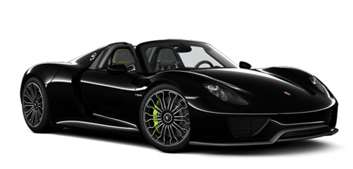 918 Spyder