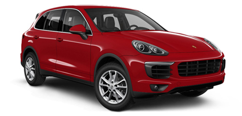 Cayenne