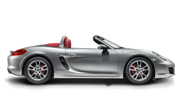 2015 Boxster S