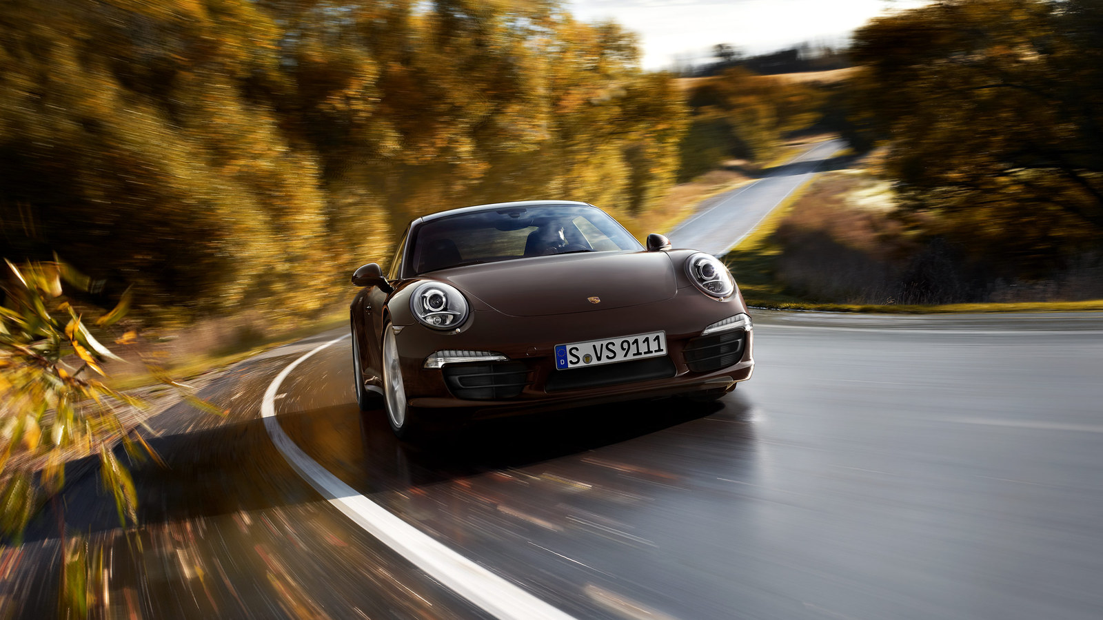 Porsche 911 Carrera 4