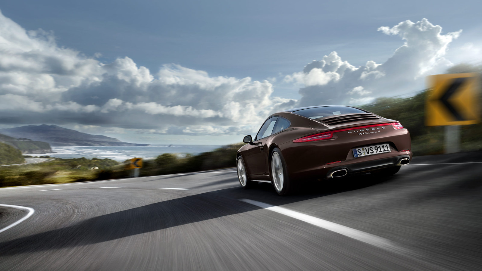 Porsche 911 Carrera 4