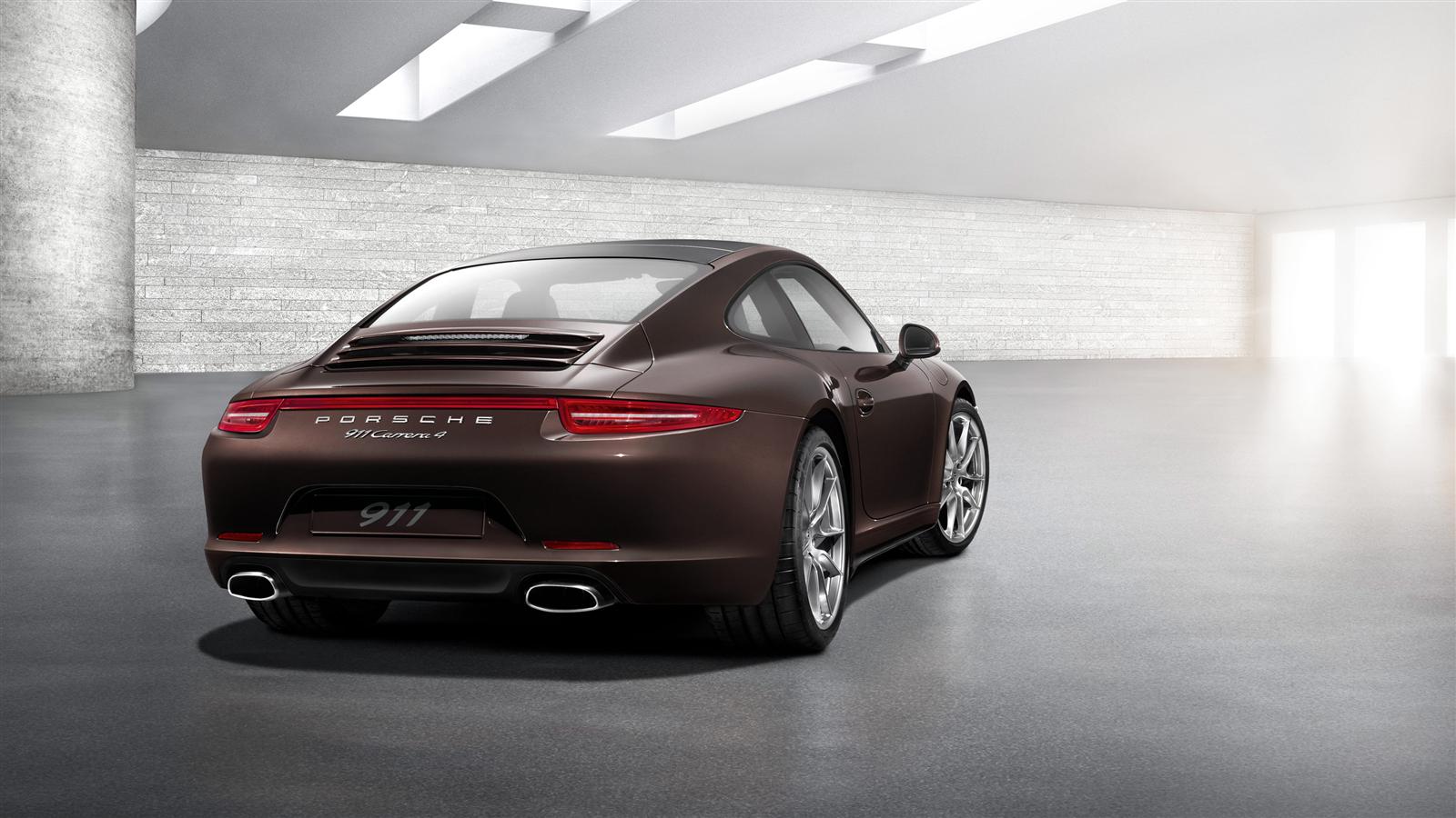 Porsche 911 Carrera 4