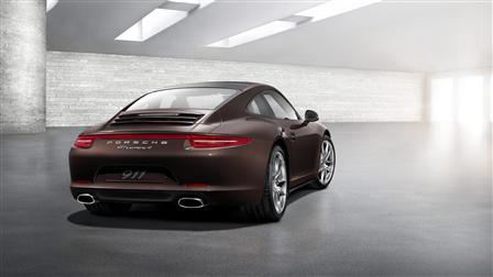 Porsche 911 Carrera 4