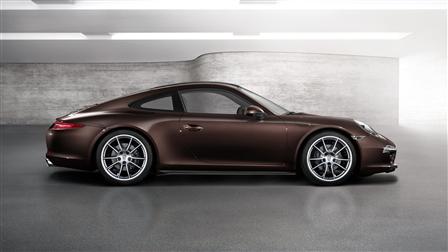 Porsche 911 Carrera 4