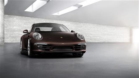 Porsche 911 Carrera 4