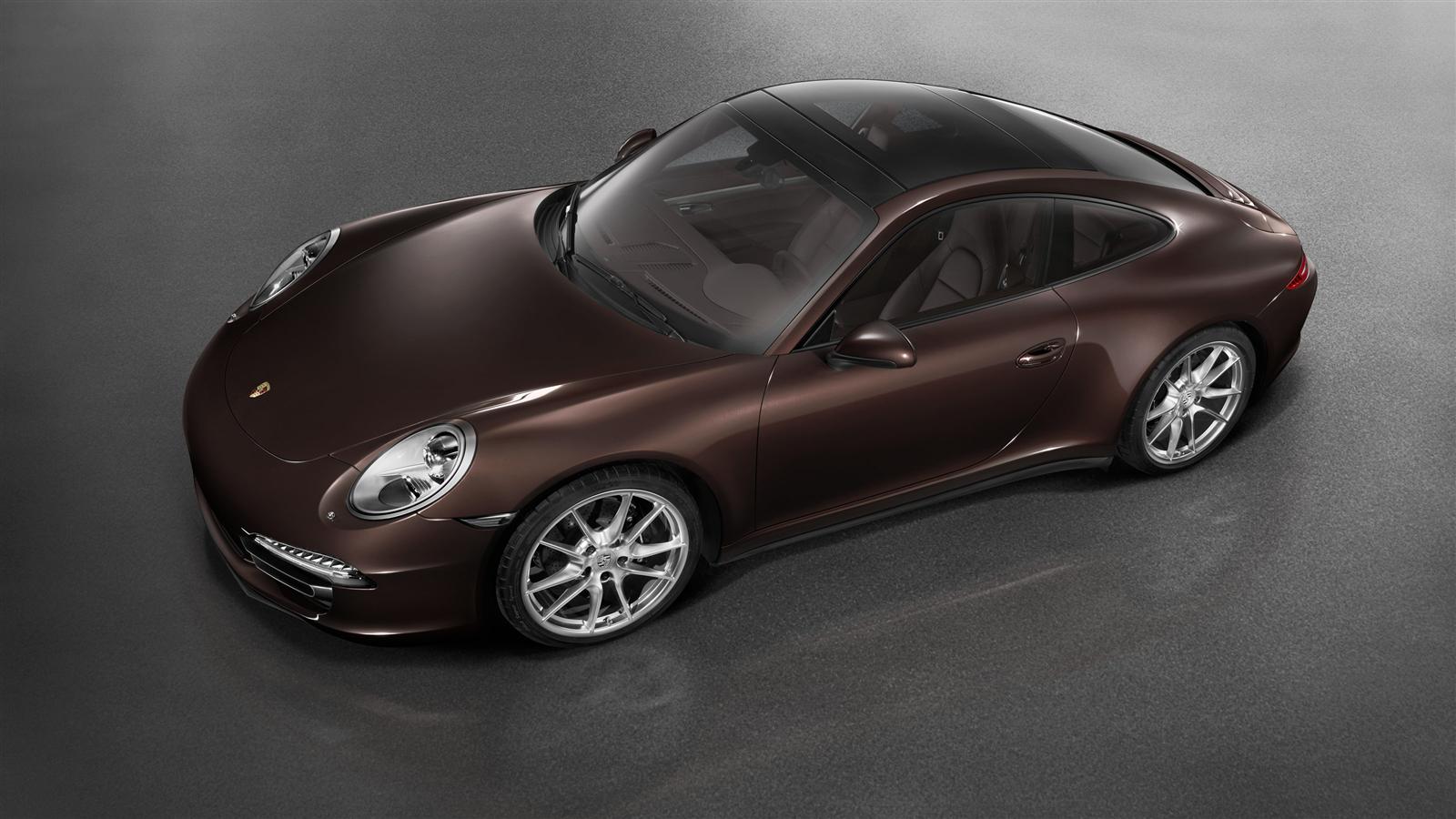 Porsche 911 Carrera 4