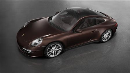 Porsche 911 Carrera 4