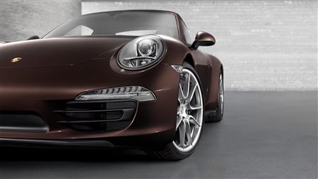 Porsche 911 Carrera 4