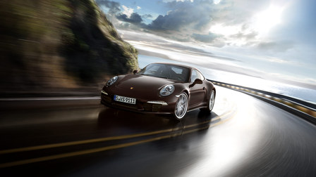 Porsche 911 Carrera 4