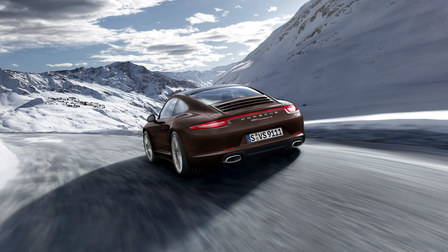 Porsche 911 Carrera 4