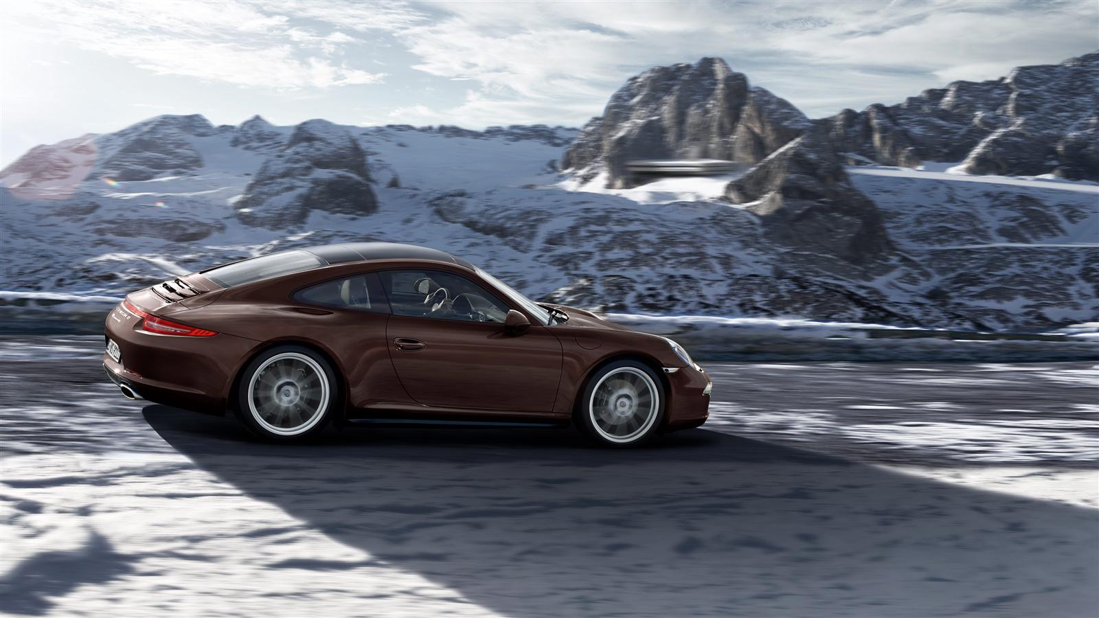 Porsche 911 Carrera 4