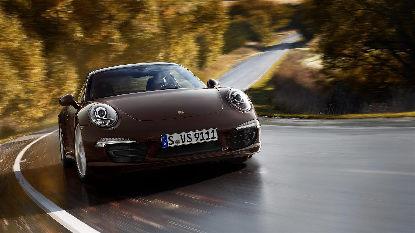 Porsche 911 Carrera 4