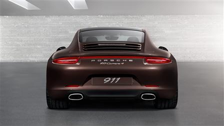 Porsche 911 Carrera 4