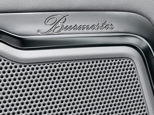 Burmester<sup>®</sup> High-End Surround Sound System