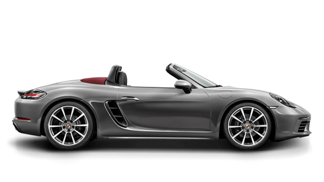 2018 718 Boxster