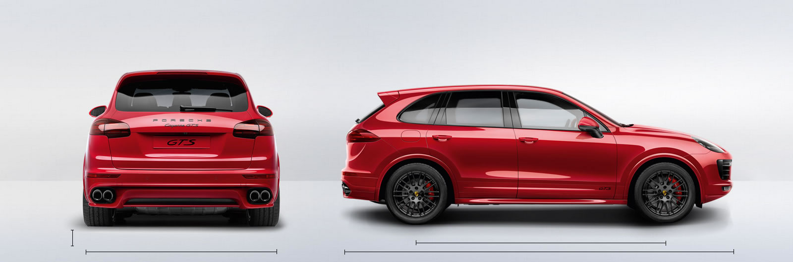 Cayenne GTS Specifications