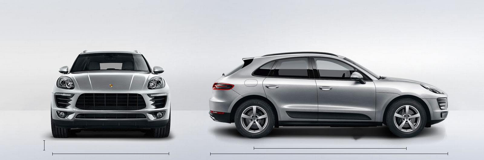 Macan Specifications