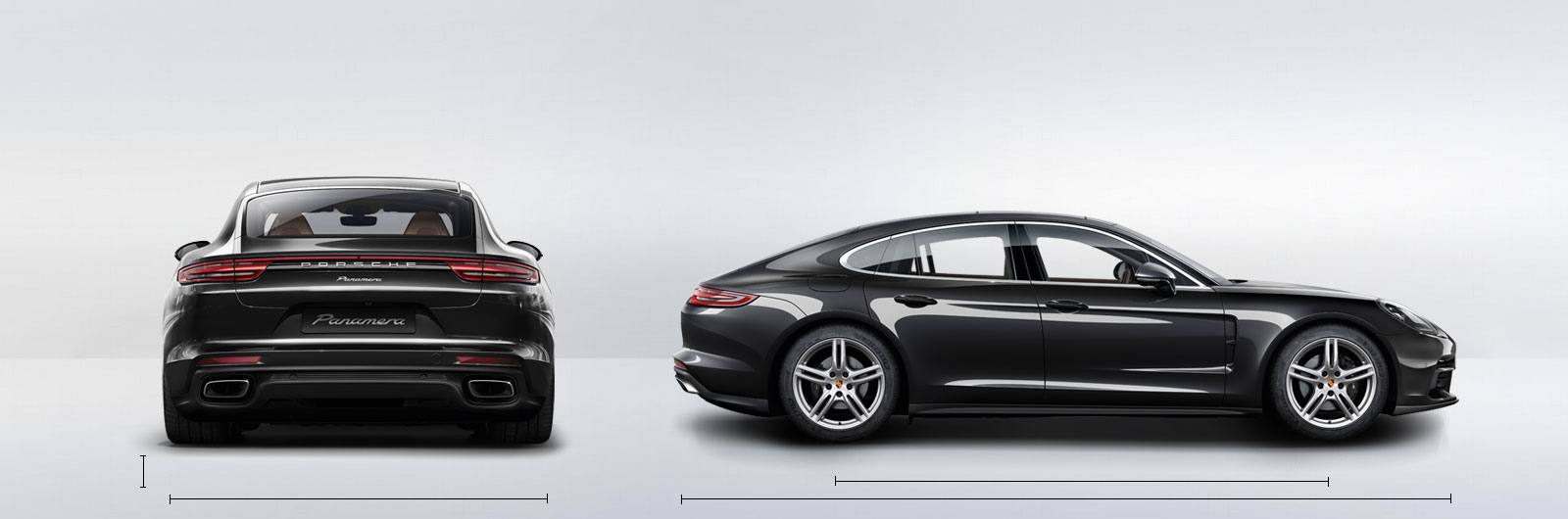 Panamera Specifications